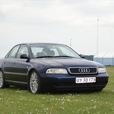 Audi A4 1.9 TDI #Solgt#