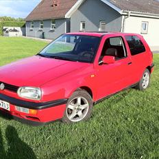 VW Golf 3 Pink Floyd SOLGT..