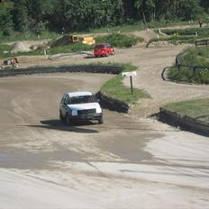 VW Golf 2 (folkeracer)..