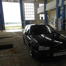 VW Golf 3 GTI Edition