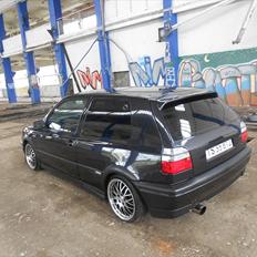 VW Golf 3 GTI Edition