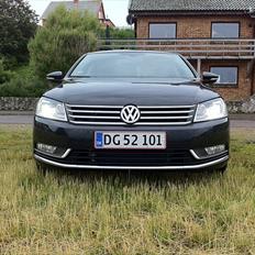 VW Passat Solgt