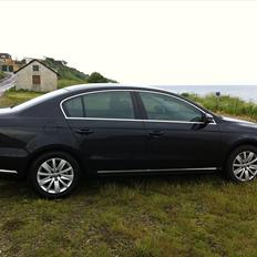 VW Passat Solgt