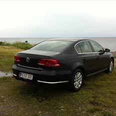 VW Passat Solgt