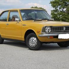 Toyota Corolla KE20 1.2 Deluxe *Tidligere bil*
