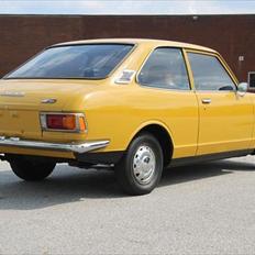 Toyota Corolla KE20 1.2 Deluxe *Tidligere bil*