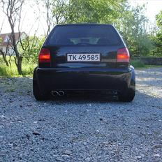 VW polo 6n (Diertich Beastmaster bodykit) SOLGT
