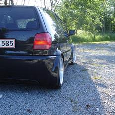 VW polo 6n (Diertich Beastmaster bodykit) SOLGT