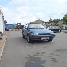 Toyota Corolla GT Twin Cam AE82
