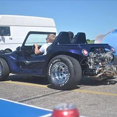 VW beach buggy TILSALG: