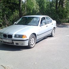 BMW E36 316i //Solgt//