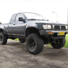 Toyota Hilux 2,4 TD