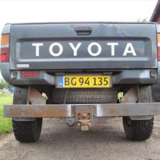 Toyota Hilux 2,4 TD