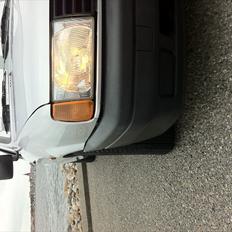 VW Polo Coupé 1,3 ( Tidl. Bil)