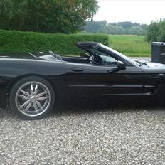 Chevrolet Corvette c5 cabriolet