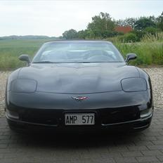 Chevrolet Corvette c5 cabriolet