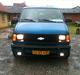 Chevrolet astro van ext solgt