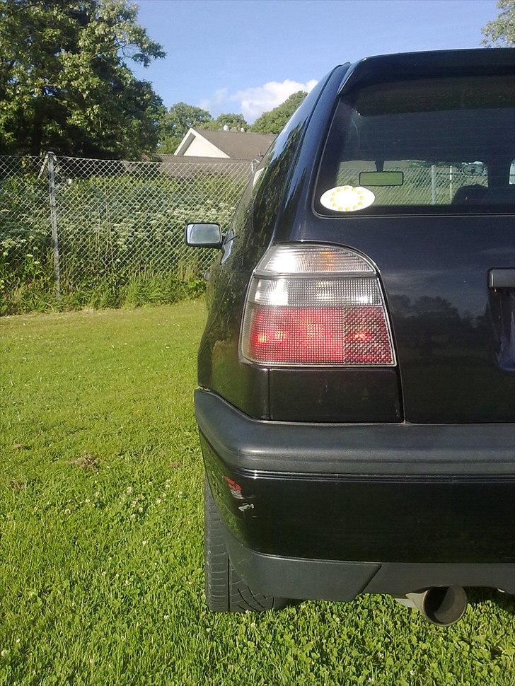 VW Golf 3 Solgt billede 8