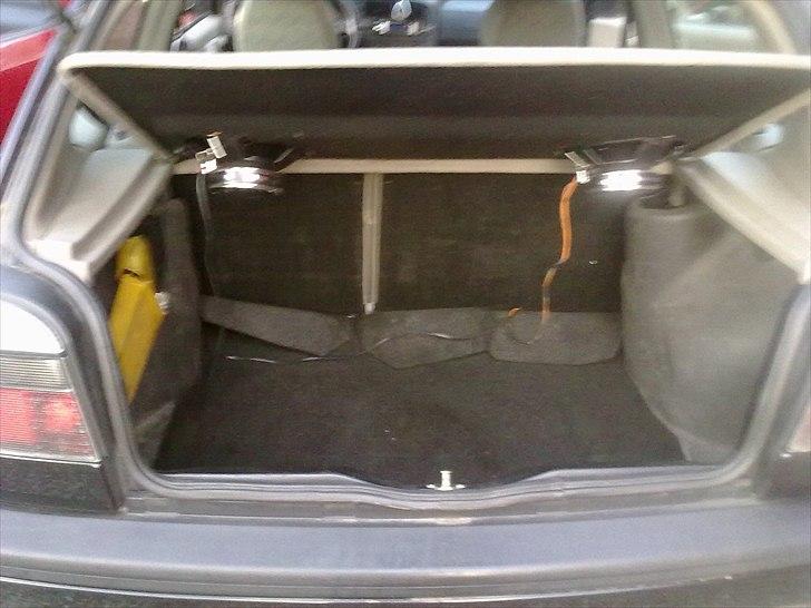 VW Golf 3 Solgt billede 9