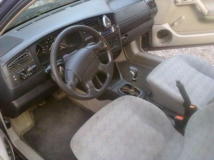 VW Golf 3 Solgt billede 10