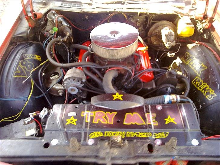 Oldsmobile Royal Delta 88 Cab * Solgt desværre* billede 19