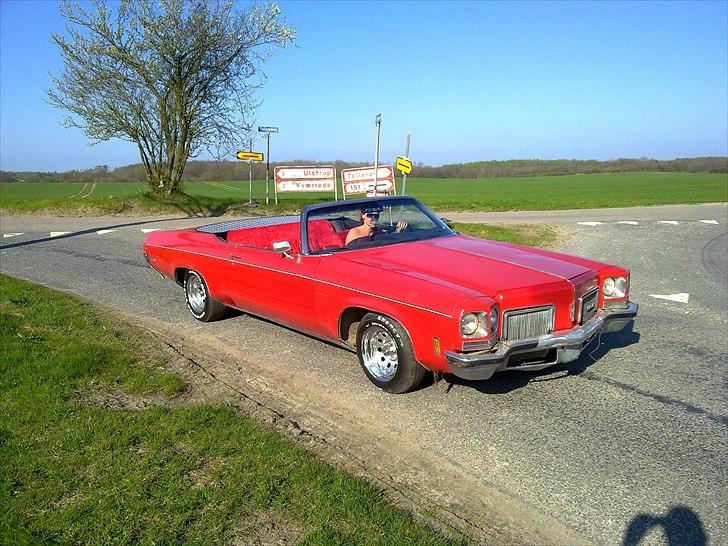 Oldsmobile Royal Delta 88 Cab * Solgt desværre* billede 20