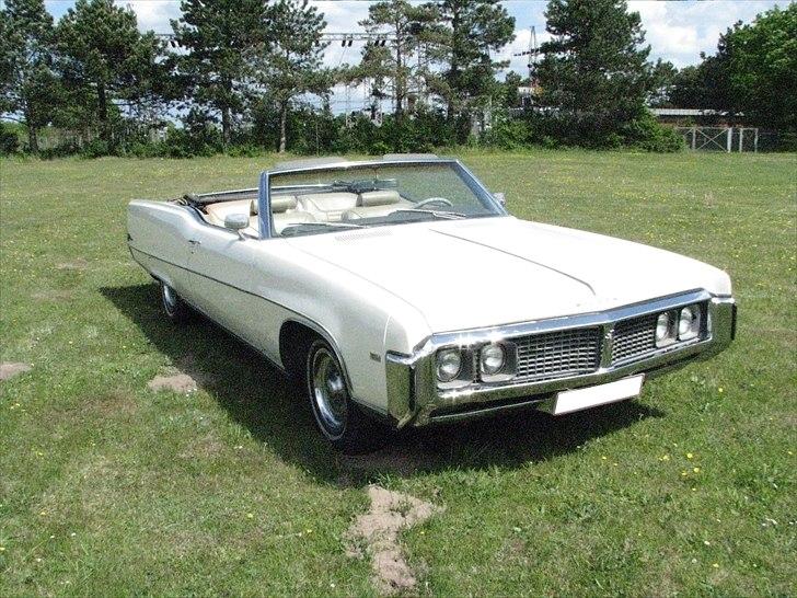 Buick Electra 225 Cabriolet  billede 1