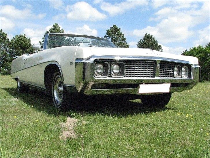 Buick Electra 225 Cabriolet  billede 2