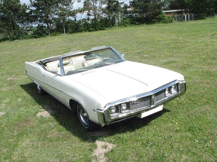 Buick Electra 225 Cabriolet  billede 3