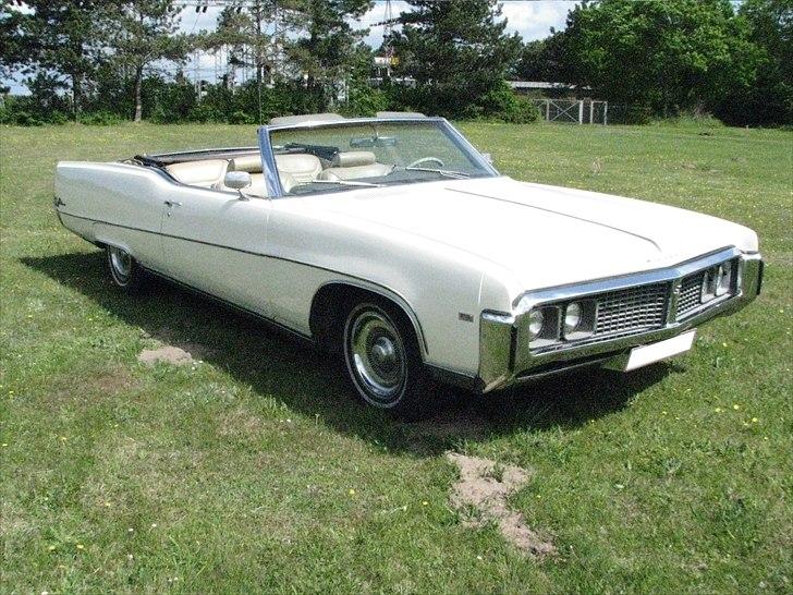 Buick Electra 225 Cabriolet  billede 4