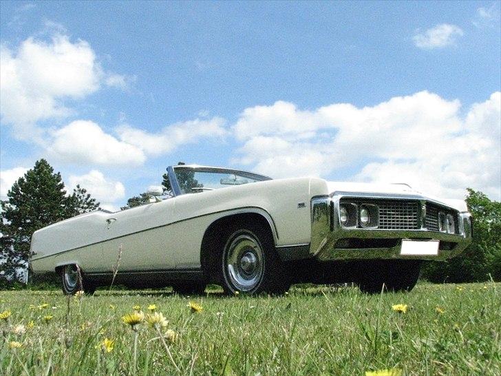 Buick Electra 225 Cabriolet  billede 5