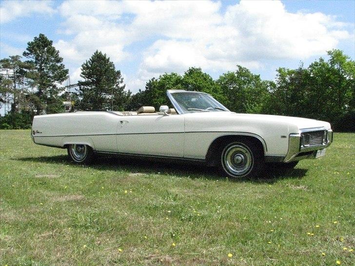 Buick Electra 225 Cabriolet  billede 6