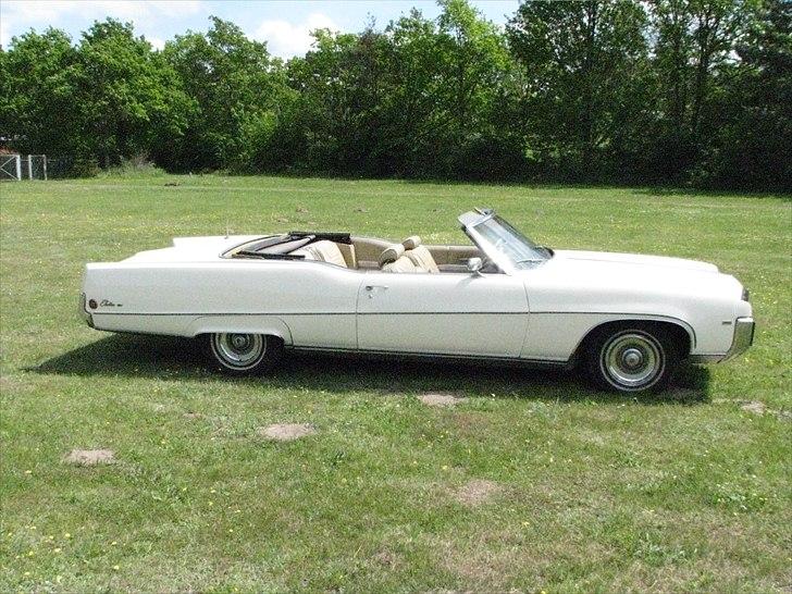 Buick Electra 225 Cabriolet  billede 7