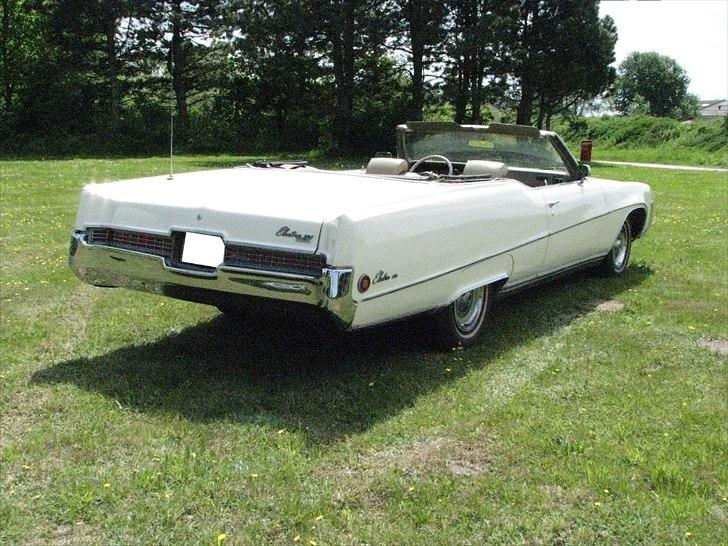 Buick Electra 225 Cabriolet  billede 8