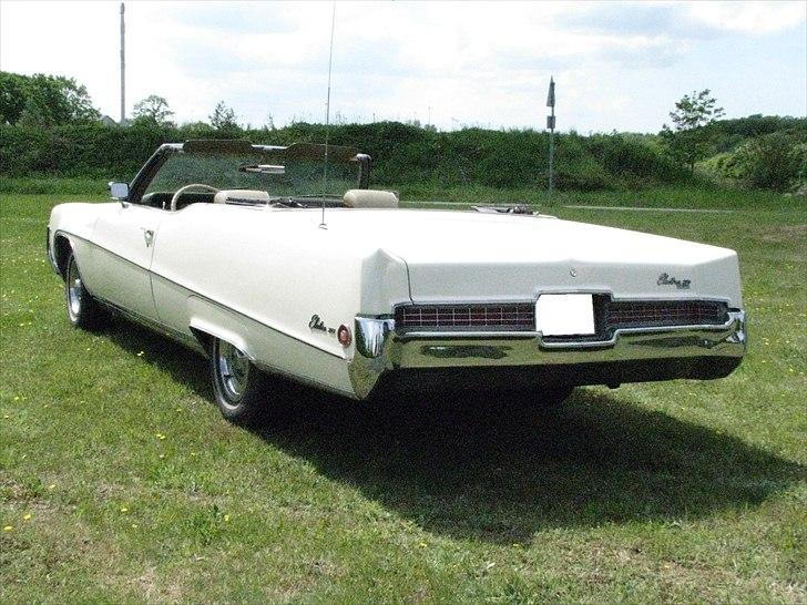 Buick Electra 225 Cabriolet  billede 10