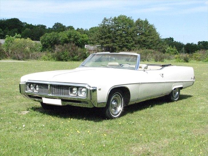 Buick Electra 225 Cabriolet  billede 11