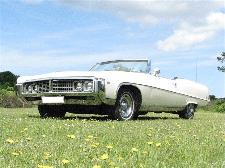 Buick Electra 225 Cabriolet  billede 12