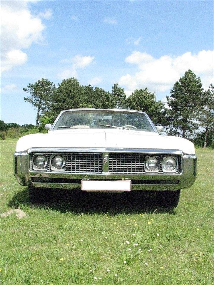 Buick Electra 225 Cabriolet  billede 13