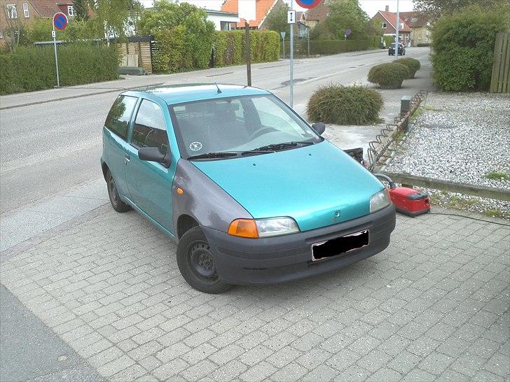 Fiat Punto 60 (Solgt) billede 1