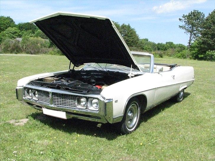 Buick Electra 225 Cabriolet  billede 16