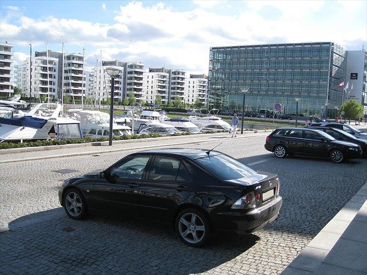 Lexus IS200 Sport billede 15