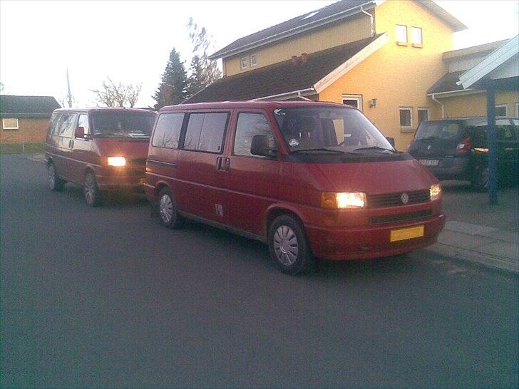 VW Caravelle - null billede 9