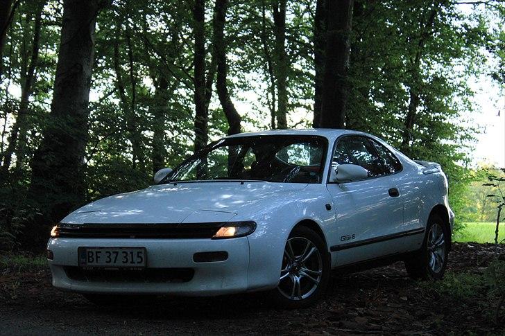 Toyota Celica GSI-16 MK V T18 billede 1