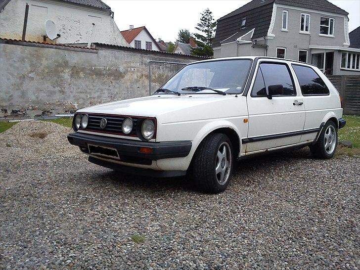 VW Golf 2  billede 10