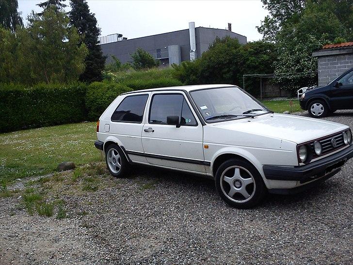 VW Golf 2  billede 11