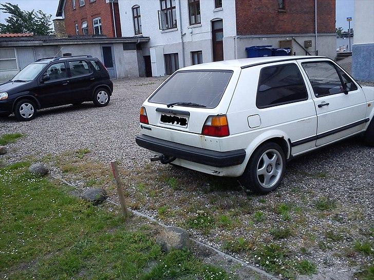 VW Golf 2  billede 12