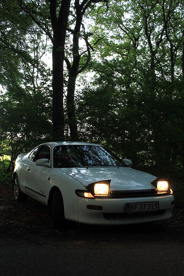 Toyota Celica GSI-16 MK V T18 billede 4