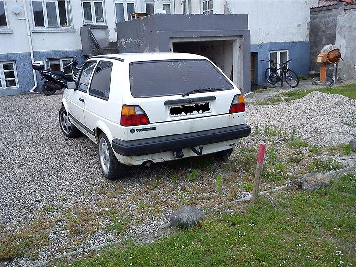 VW Golf 2  billede 13