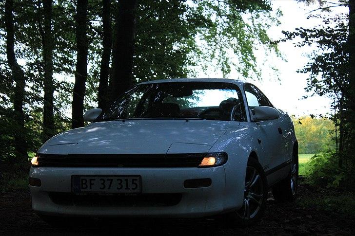 Toyota Celica GSI-16 MK V T18 billede 6
