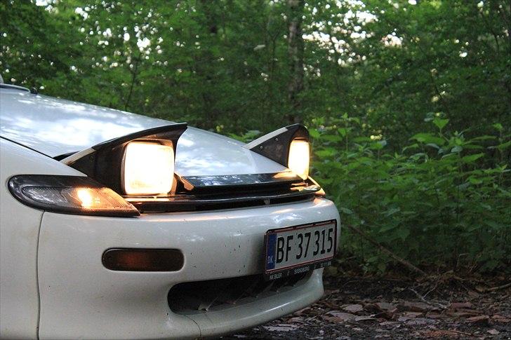 Toyota Celica GSI-16 MK V T18 billede 8